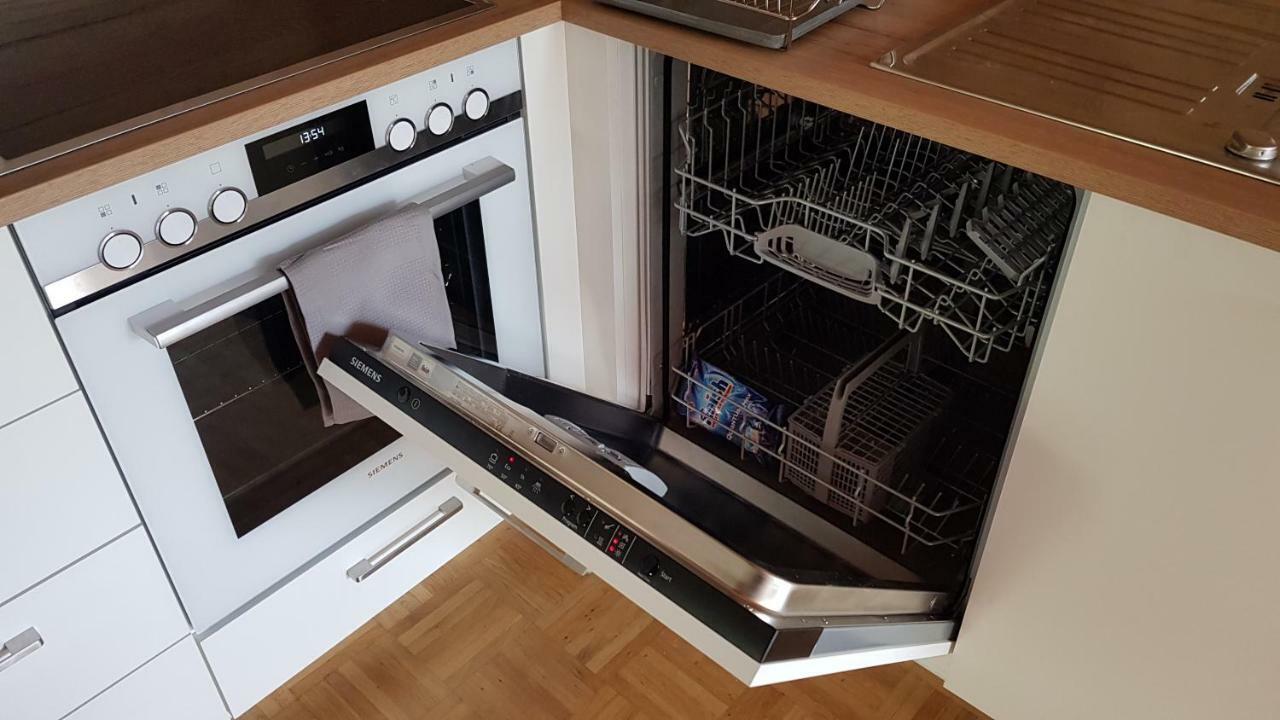 Apartment Raphaelo Nonntal 8 Apartment Μπερχτεσγκάντεν Εξωτερικό φωτογραφία