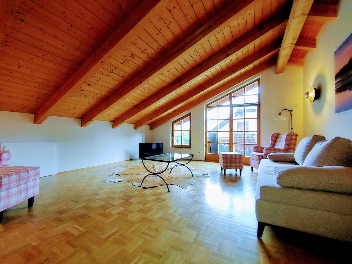 Apartment Raphaelo Nonntal 8 Apartment Μπερχτεσγκάντεν Εξωτερικό φωτογραφία
