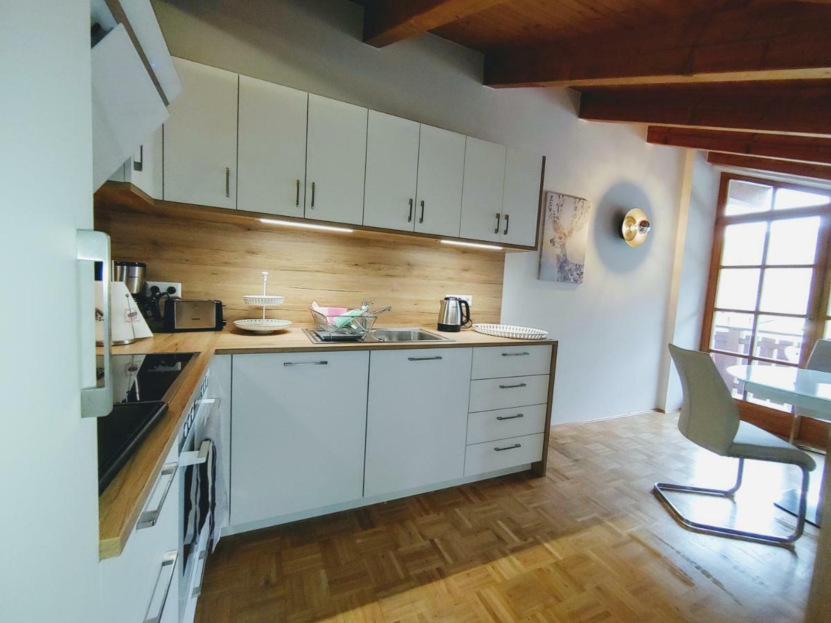 Apartment Raphaelo Nonntal 8 Apartment Μπερχτεσγκάντεν Εξωτερικό φωτογραφία