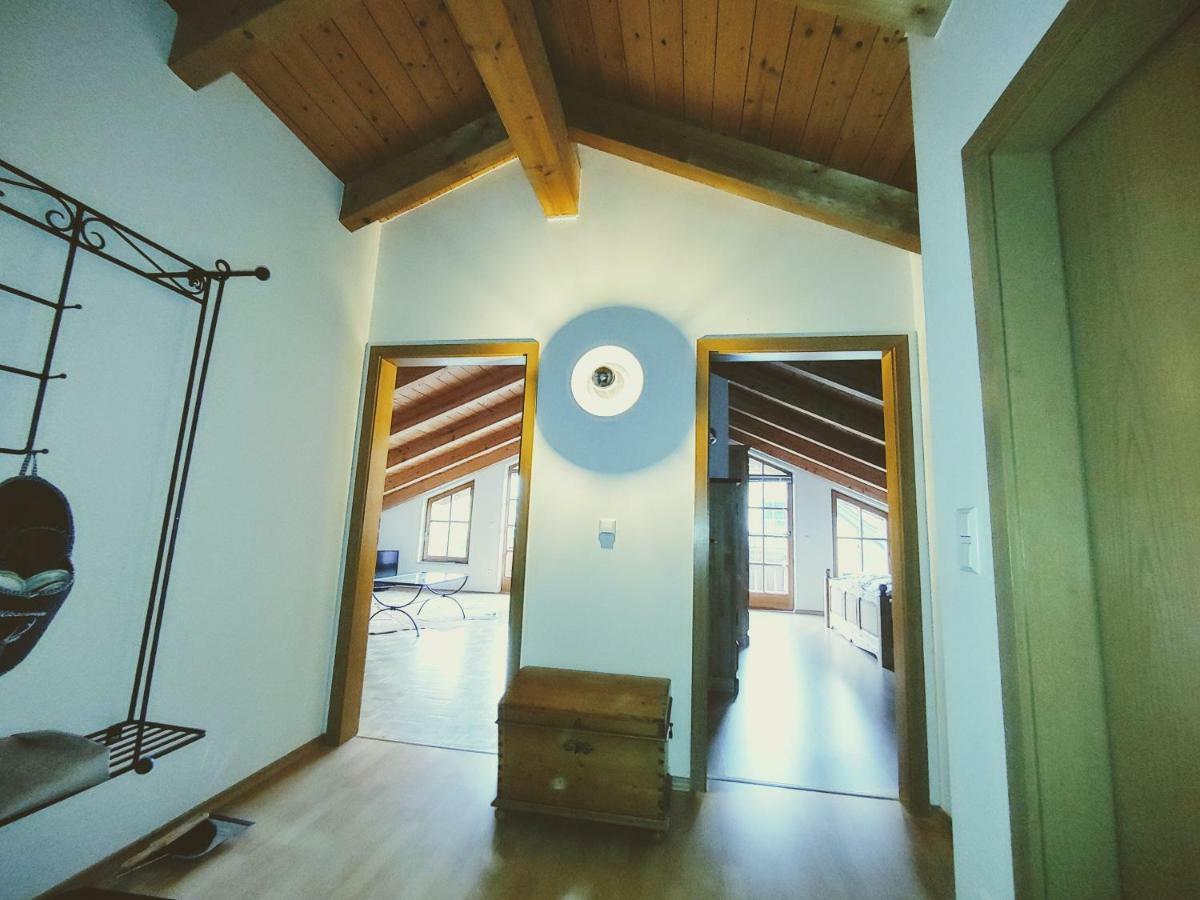 Apartment Raphaelo Nonntal 8 Apartment Μπερχτεσγκάντεν Εξωτερικό φωτογραφία