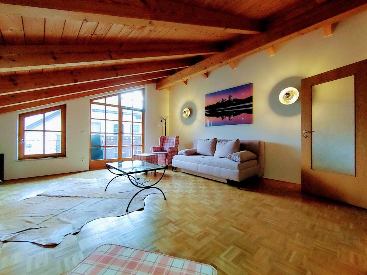 Apartment Raphaelo Nonntal 8 Apartment Μπερχτεσγκάντεν Εξωτερικό φωτογραφία